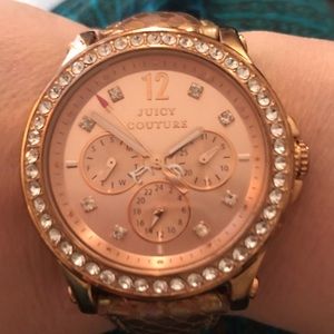 Juicy Couture watch